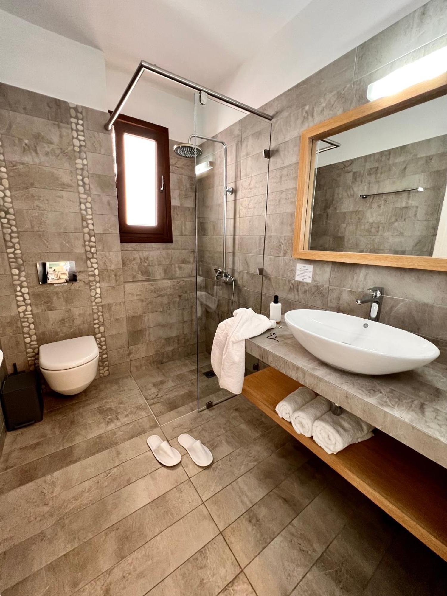 Stella In The Village Suites Plakias Kamer foto
