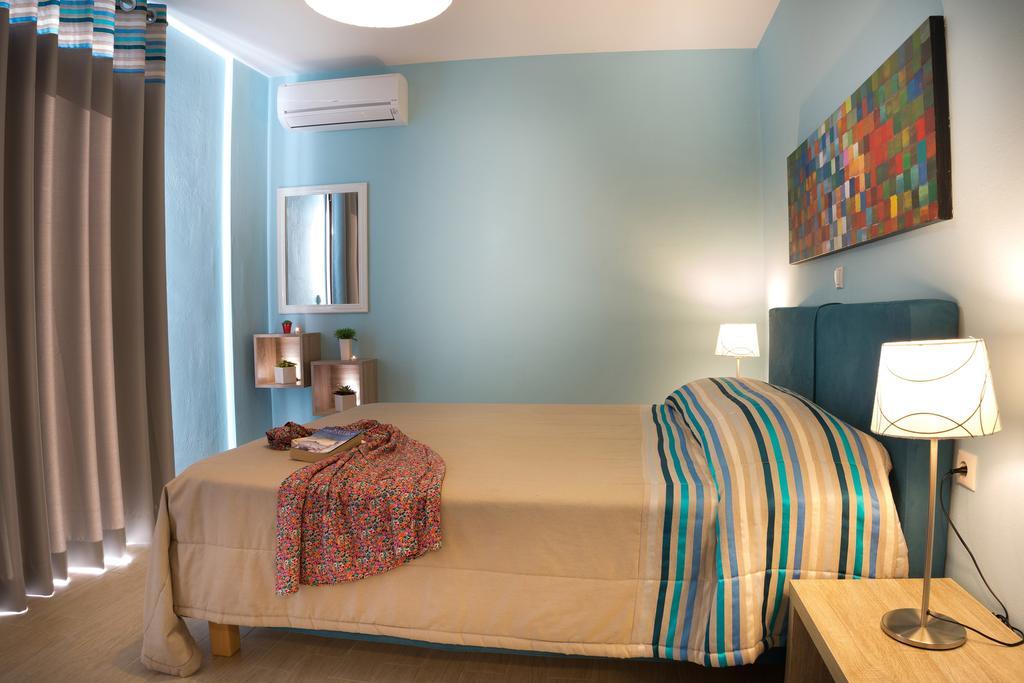 Stella In The Village Suites Plakias Buitenkant foto