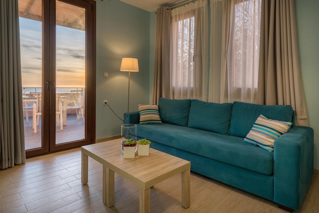 Stella In The Village Suites Plakias Buitenkant foto