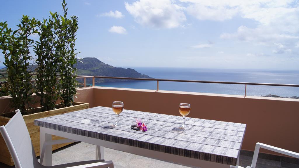 Stella In The Village Suites Plakias Buitenkant foto